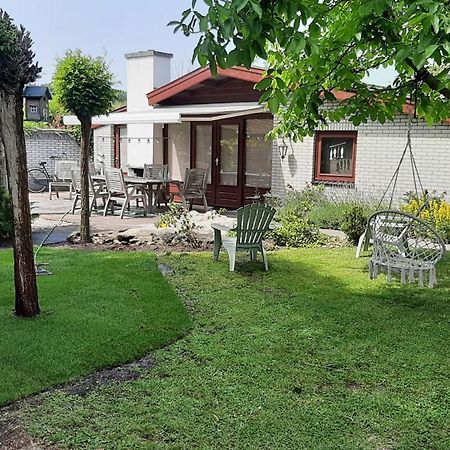 Bungalow De Pluumpot Scherpenisse Екстер'єр фото