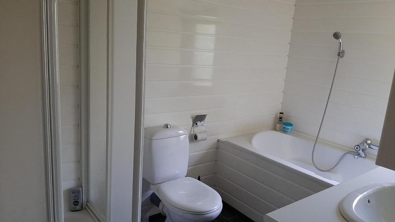 Bungalow De Pluumpot Scherpenisse Екстер'єр фото