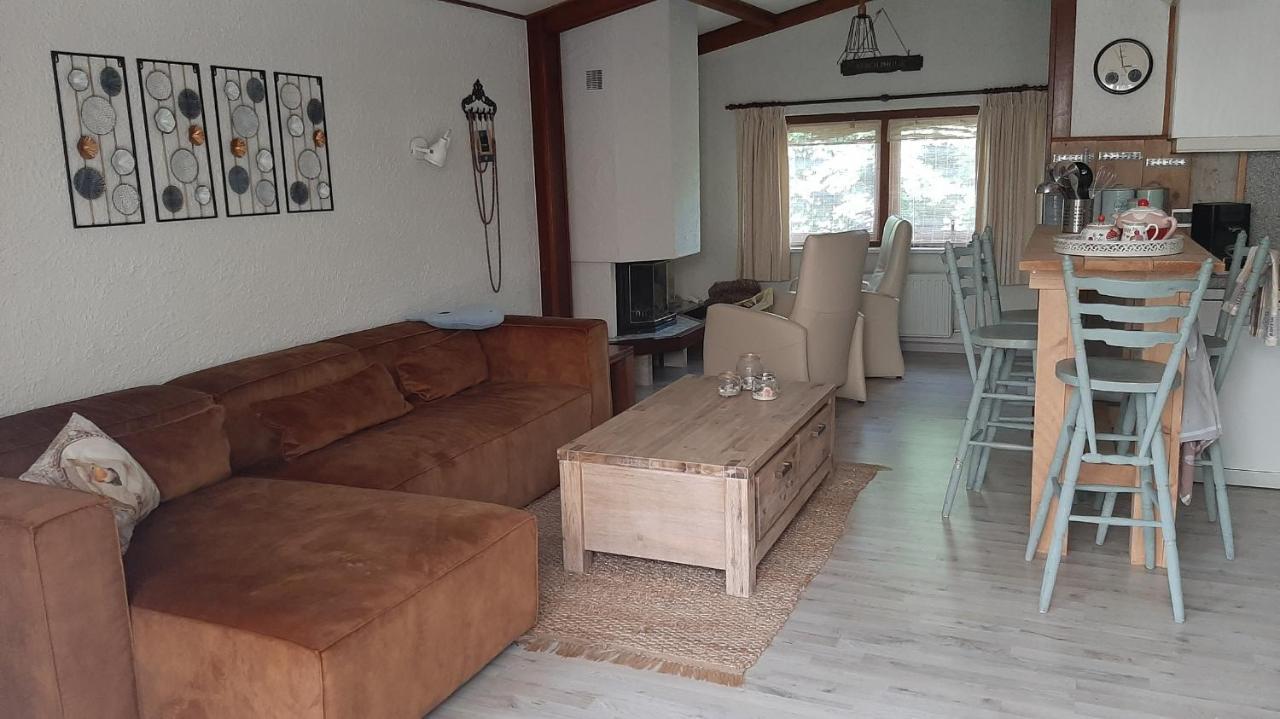Bungalow De Pluumpot Scherpenisse Екстер'єр фото