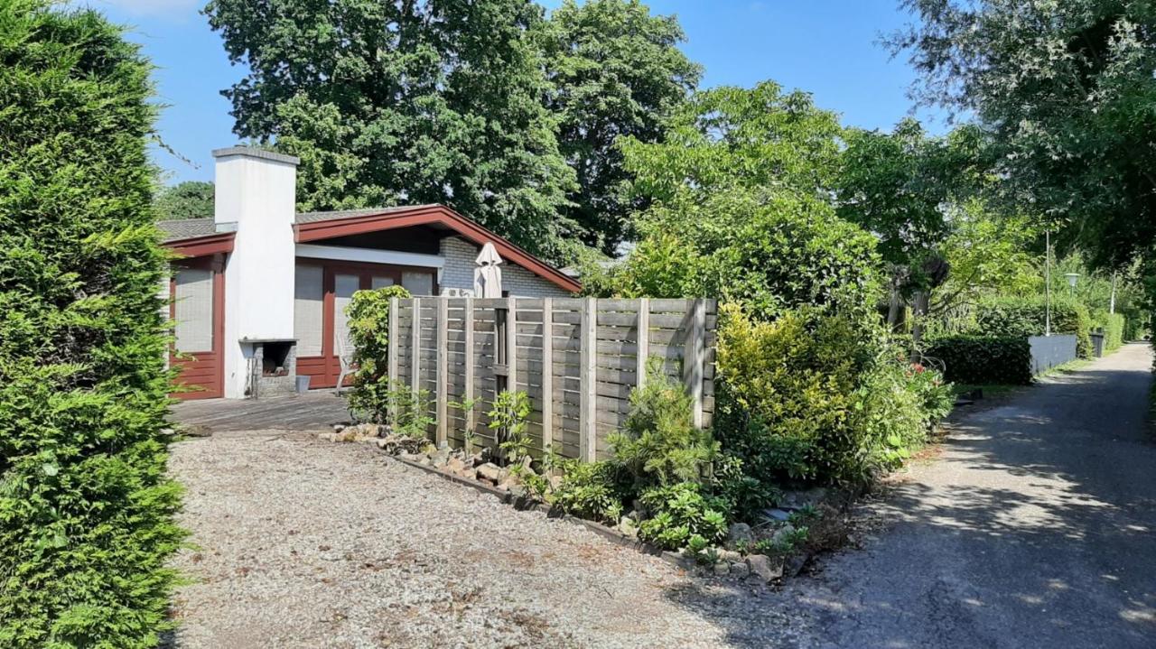 Bungalow De Pluumpot Scherpenisse Екстер'єр фото