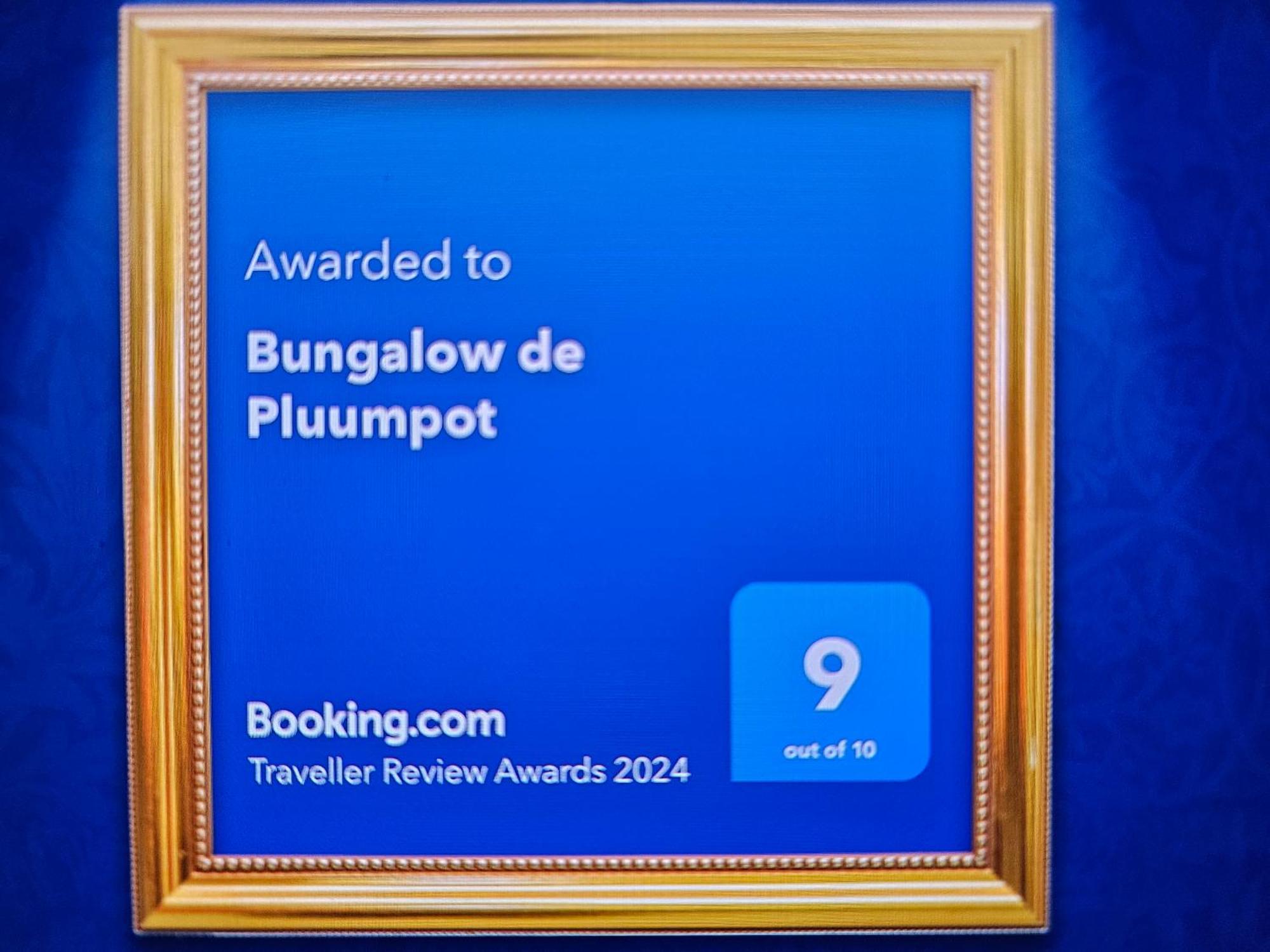 Bungalow De Pluumpot Scherpenisse Екстер'єр фото